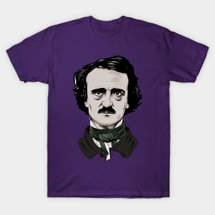 Edgar Allan Poe T-Shirt